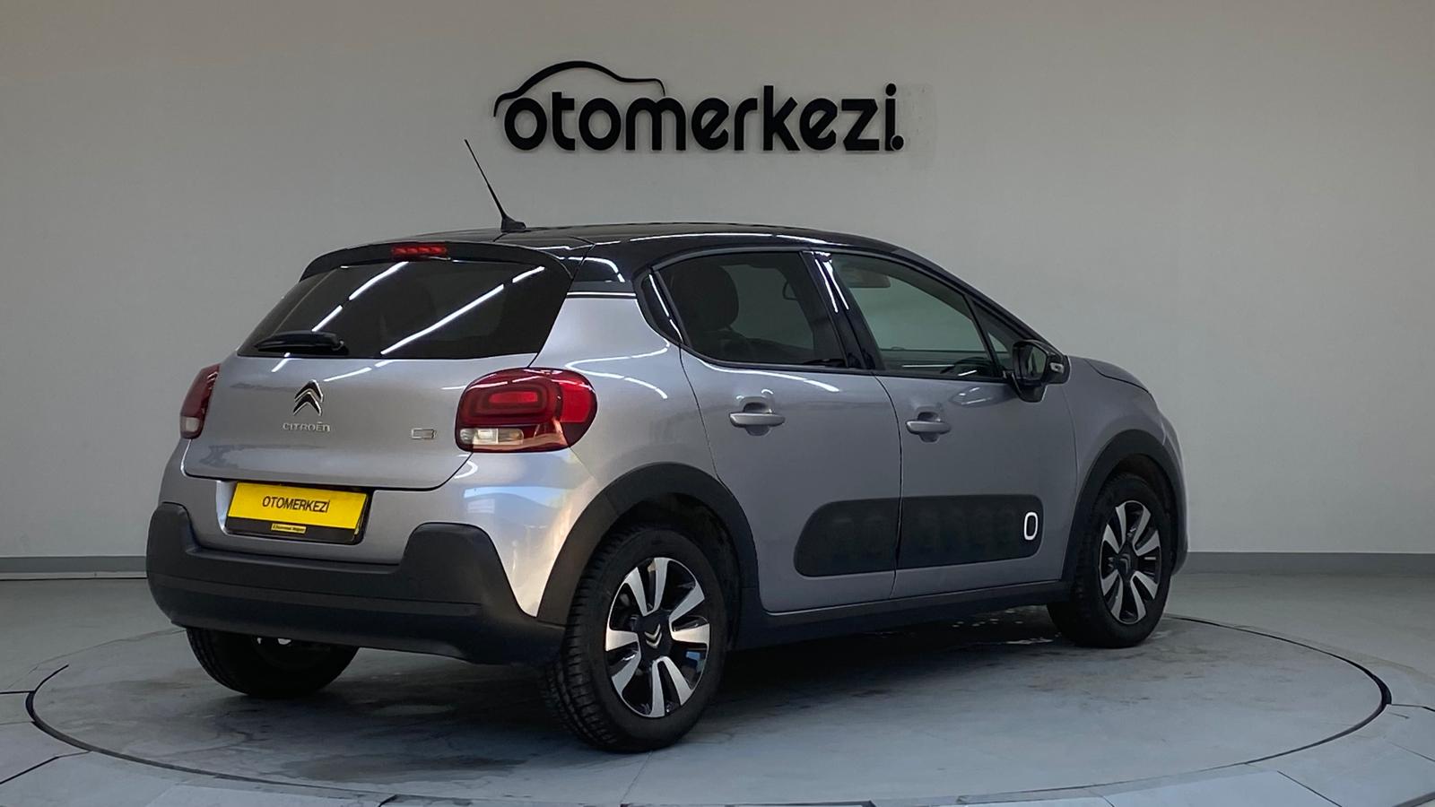 CITROEN C3 8